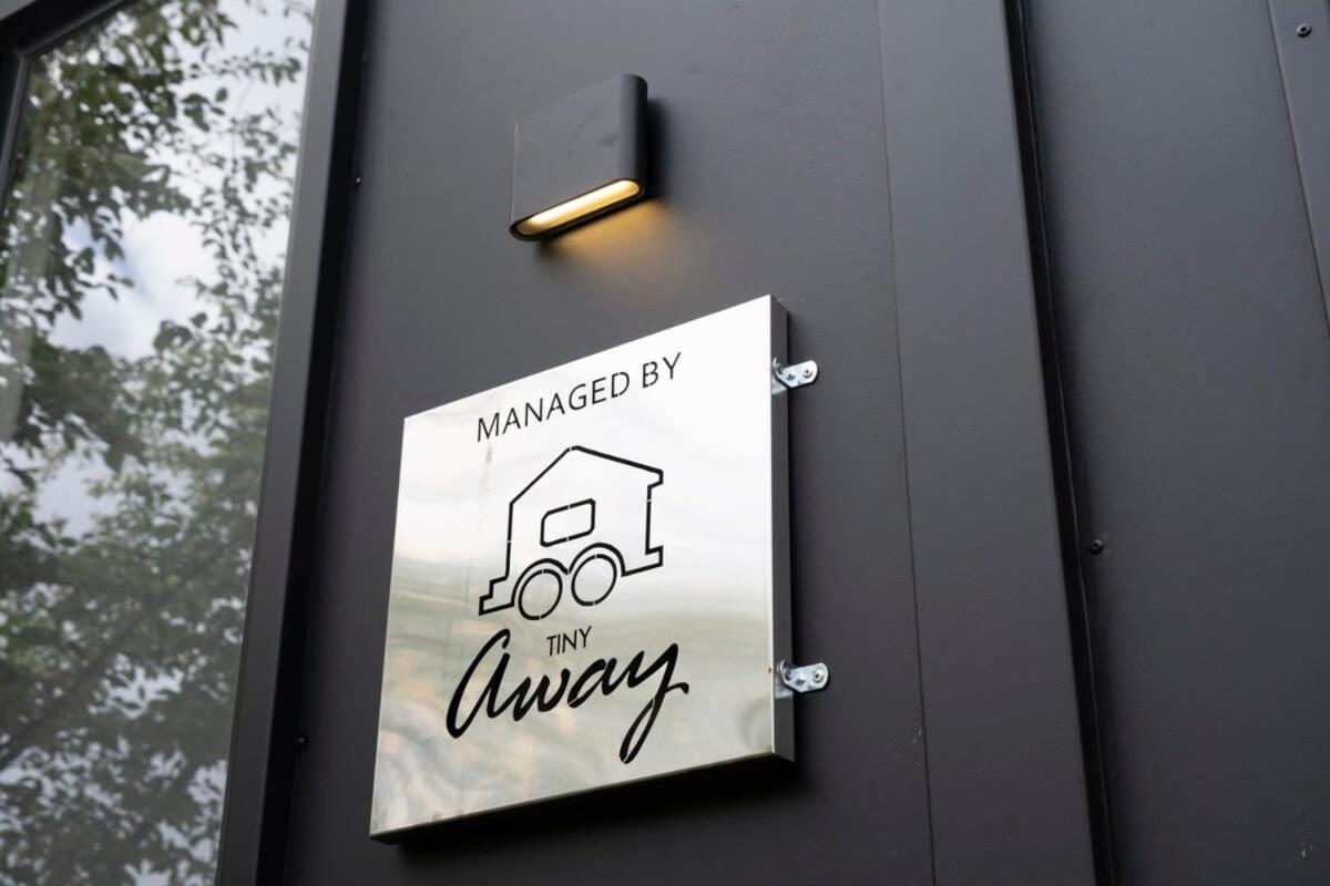 Tiny Away Benger Garden 2 By Tiny Away Villa Millers Flat Luaran gambar