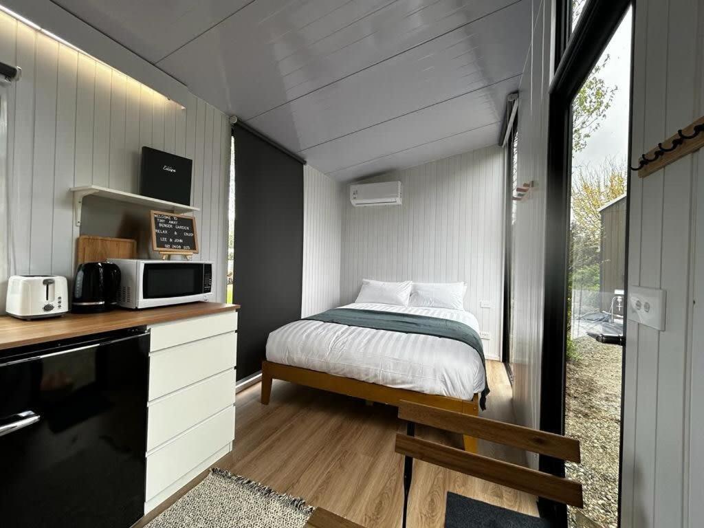 Tiny Away Benger Garden 2 By Tiny Away Villa Millers Flat Luaran gambar
