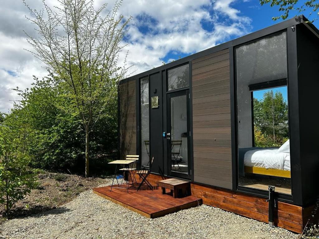 Tiny Away Benger Garden 2 By Tiny Away Villa Millers Flat Luaran gambar