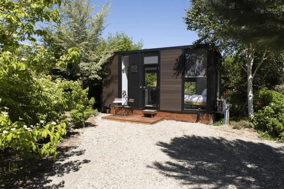 Tiny Away Benger Garden 2 By Tiny Away Villa Millers Flat Luaran gambar