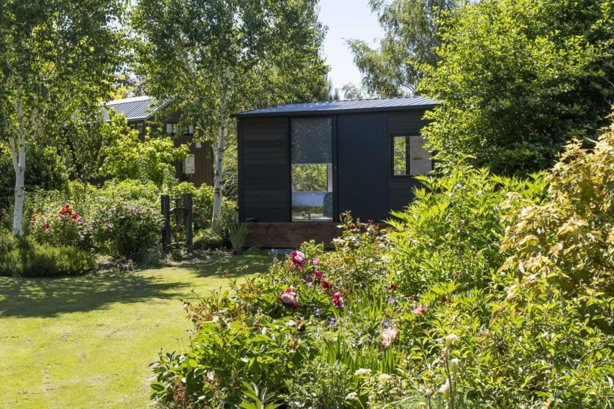 Tiny Away Benger Garden 2 By Tiny Away Villa Millers Flat Luaran gambar